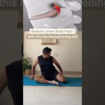 Reduce your lower back pain | Day 17