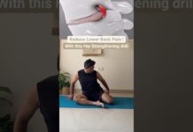 Reduce your lower back pain | Day 17