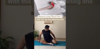 Reduce your lower back pain | Day 17