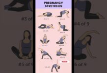 प्रेगनेंसी में योगा बहुत अच्छा होता है . #viral #trending #pregnancy #yoga #shortsfeed