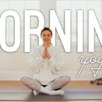 The BEST way to start your day! | 10-Minute Morning Yoga
