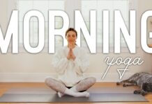 The BEST way to start your day! | 10-Minute Morning Yoga
