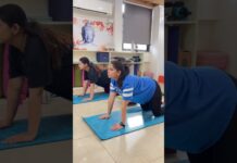 Prenatal Yoga for Calm Strength & Flexibility | Dr Anuradha Saraswat #yoga #prenatalyoga