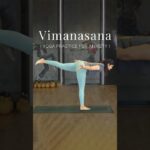 Vimanasana | Yoga Practice For Anxiety | Yoga For Stress Relief | Relaxing Yoga | @VentunoYoga