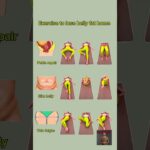 Weight lose belly fat home #weightloss #exercise #yoga #shorts