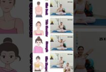 Upper Body Exercises At Home 🔥 #nikitafitness #workout #yoga #exercise #workoutathome