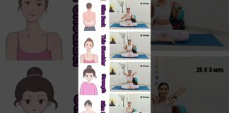 Upper Body Exercises At Home 🔥 #nikitafitness #workout #yoga #exercise #workoutathome