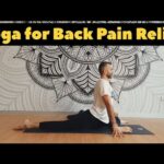 Yoga Flow for Lower Back Pain Relief | Hip Opening & Hamstring Stretch |