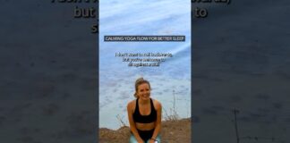 Yoga for Anxiety & Stress