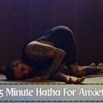 25 Minute Hatha Yoga For Anxiety | Yoga With Nick Viscovich