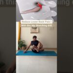 Cure your Lower back pain | Day 19 #shorts