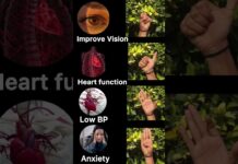#yoga #improve #vision #heart #function #low #bp #stress #anxiety #viralvideo #ytshorts #motivation