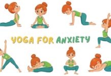 Yoga for Anxiety and Emotions | Yoga for Overthinking | Simple Stretches & Relaxation