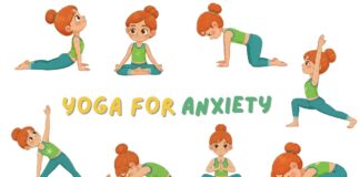 Yoga for Anxiety and Emotions | Yoga for Overthinking | Simple Stretches & Relaxation