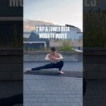 Hip Mobility drill & Lower Back Pain Relief Stretch