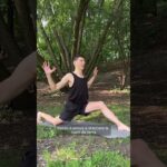 Esercizi yoga per flessibilità delle gambe