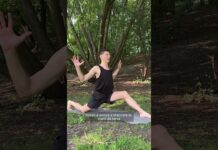 Esercizi yoga per flessibilità delle gambe