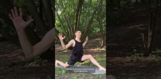 Esercizi yoga per flessibilità delle gambe