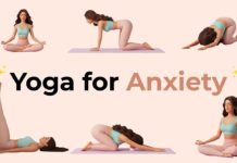 Yoga for Anxiety | Calm Your Mind & Release Stress