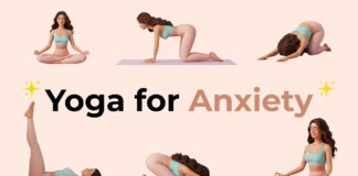 Yoga for Anxiety | Calm Your Mind & Release Stress