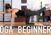 Yoga For Back Pain – 30 Minute Stretches For Sciatica & Back Pain Relief