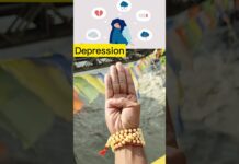 Daily Mudras🧠💔😔#yoga #depression #anxiety #mudra #tension #mindfulness #trauma #ytshorts #shorts