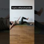 sunday relaxation and refresh for monday asanas #yogaexercises