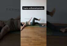 sunday relaxation and refresh for monday asanas #yogaexercises