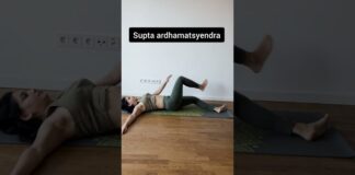 sunday relaxation and refresh for monday asanas #yogaexercises