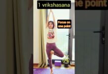 4 yoga asanas concentration #yogaforbeginners #yoga #meditation #ytshorts #yogapractice #health