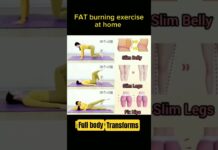 weight loss exercises at home#yoga #weightloss #fitnessroutine #short #yogae #challenge