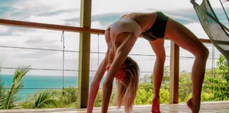 Sore Back Release ♥ Yoga For Beginners | 5 Min Miracle