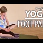 Foot Pain Relief – Yoga For Feet, Legs, Hips, & Lower Back Pain