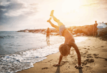 How to Do Handstand (Yes, Really)