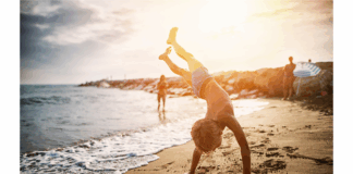 How to Do Handstand (Yes, Really)