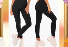 Are $6 Yoga Leggings Too Good to Be True?