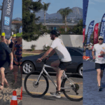 I Just Completed My First Triathlon at 58. The Biggest Part of My Training Was Yoga.