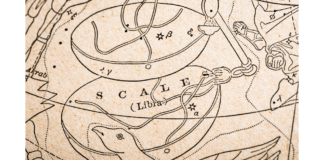 What the New Moon in Libra This October Means for You