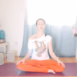 Yin Yoga Practice to Release Your Hips