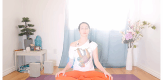 Yin Yoga Practice to Release Your Hips