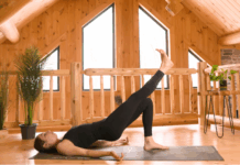 10-Minute Morning Yoga to Ease Tension in Your Hips and Back