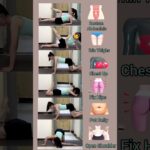 Weight loss exercise at home #yt #shorts #yoga #exercise #fitness