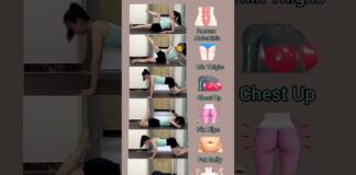 Weight loss exercise at home #yt #shorts #yoga #exercise #fitness