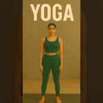 🔥💪Yoga for Weight loss #yoga #weightloss #ytshorts #motivation #shorts #trending #viral #yogaskills