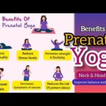Pregnancy Yoga: Beginner Techniques | Episode 2 | Yoga for pregnancy / Head and neck exercises