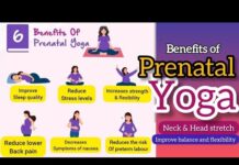 Pregnancy Yoga: Beginner Techniques | Episode 2 | Yoga for pregnancy / Head and neck exercises