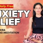 30 Min |full chakra balancing meditation for Stress & Anxiety | Daily Free