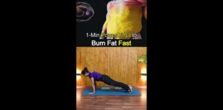 Power Yoga For Fast Weight Loss At Home | Siddhi Yoga