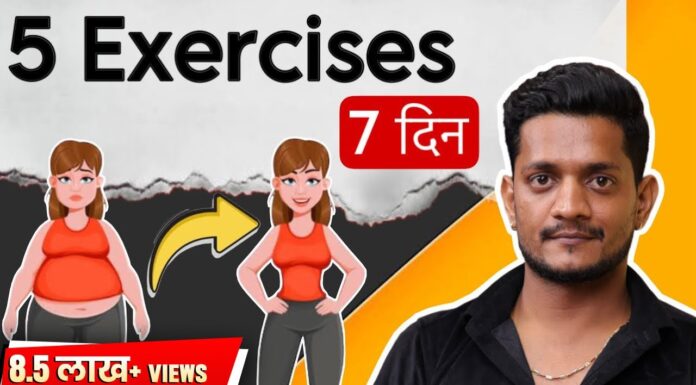 30 min Full Body Fat Burn HIIT (NO JUMPING) – Ab, Core, Arm, Back, Leg, Thigh & Cardio #weightloss