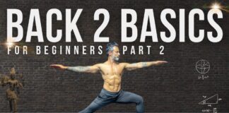 Beginner Yoga Poses You Need to Know – Back to Basics Part 2